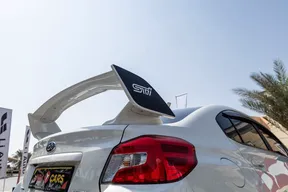 Subaru WRX STi 2019