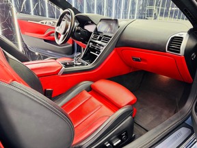 BMW 8 Series 840 2022