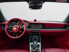 Porsche 911 Carrera 2024