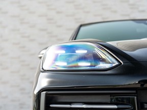 Porsche Cayenne 2024