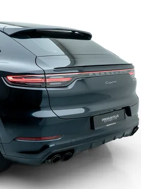 Porsche Cayenne 2023