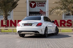 Mercedes-Benz C-Class 200 2017
