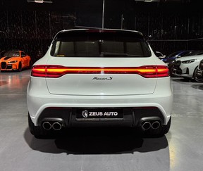 Porsche Macan S 2024