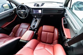 Porsche Macan 2021