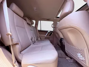 Toyota Land Cruiser Prado 2023