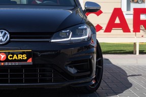 Volkswagen Golf R 2019