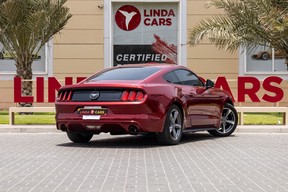 Ford Mustang 2017