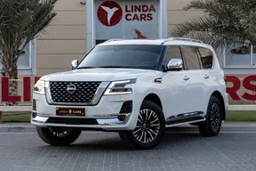 Nissan Patrol 2023