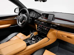 BMW X6 M50 2015