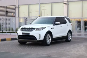 Land Rover Discovery 2018
