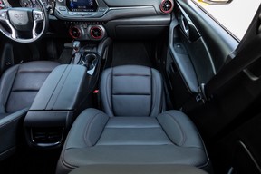 Chevrolet Blazer 2022