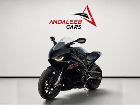 BMW Motorrad S-series RR 2021