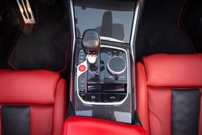 BMW 4 Series M4 Competition 2022