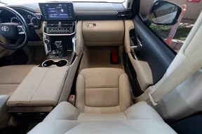 Toyota Land Cruiser 2022