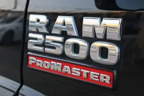 RAM ProMaster 2022