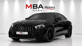 Mercedes-Benz E-Class 53 AMG 2023
