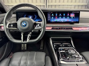 BMW i7 60 2022
