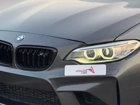 BMW 2 Series M2 2017