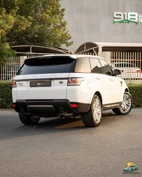 Land Rover Range Rover Sport 2016