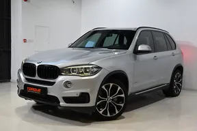 BMW X5 50 2014