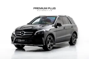 Mercedes-Benz GLE 400 2017