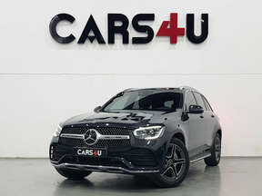 Mercedes-Benz GLC 200 2021