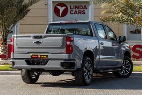 Chevrolet Silverado 1500 2024