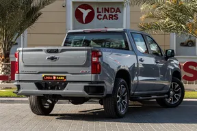 Chevrolet Silverado 1500 2024