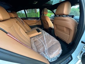 BMW 5 Series 520 2023