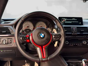 BMW 4 Series M4 2015