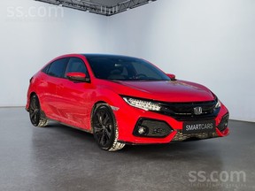 Honda Civic 2019