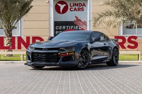 Chevrolet Camaro ZL1 2023