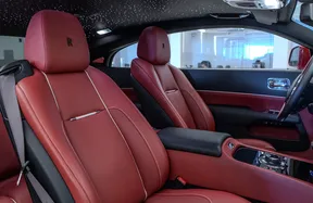 Rolls-Royce Wraith 2017