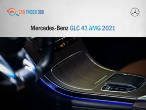 Mercedes-Benz GLC 43 AMG 2021