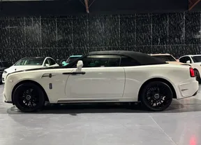 Rolls-Royce Dawn Black Badge 2017