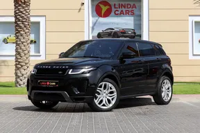 Land Rover Range Rover Evoque 2018