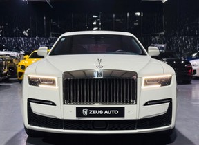 Rolls-Royce Ghost 2022