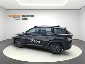 Hyundai Tucson 2025