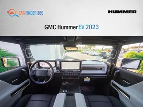GMC Hummer EV 2023