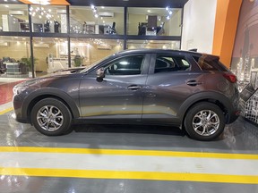 Mazda CX-3 2024