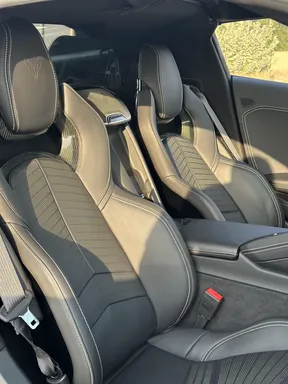 Chevrolet Corvette 2020