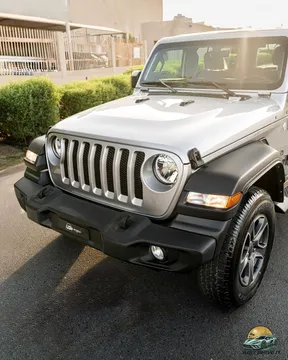 Jeep Wrangler Unlimited 2021