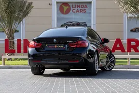 BMW 4 Series 430 Gran Coupe 2018