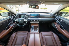 Kia K9 / K900 / Quoris 2020