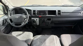 Toyota HiAce 2018