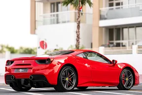 Ferrari 488 GTB 2016