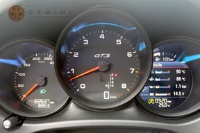 Porsche Macan GTS 2017