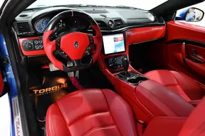 Maserati GranTurismo 2016