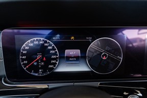 Mercedes-Benz E-Class 200 2018