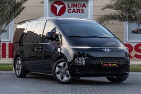Hyundai Staria 2023